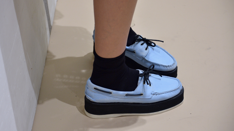 Illustration for article titled Is This Shoe OK? Boat Shoe Edition